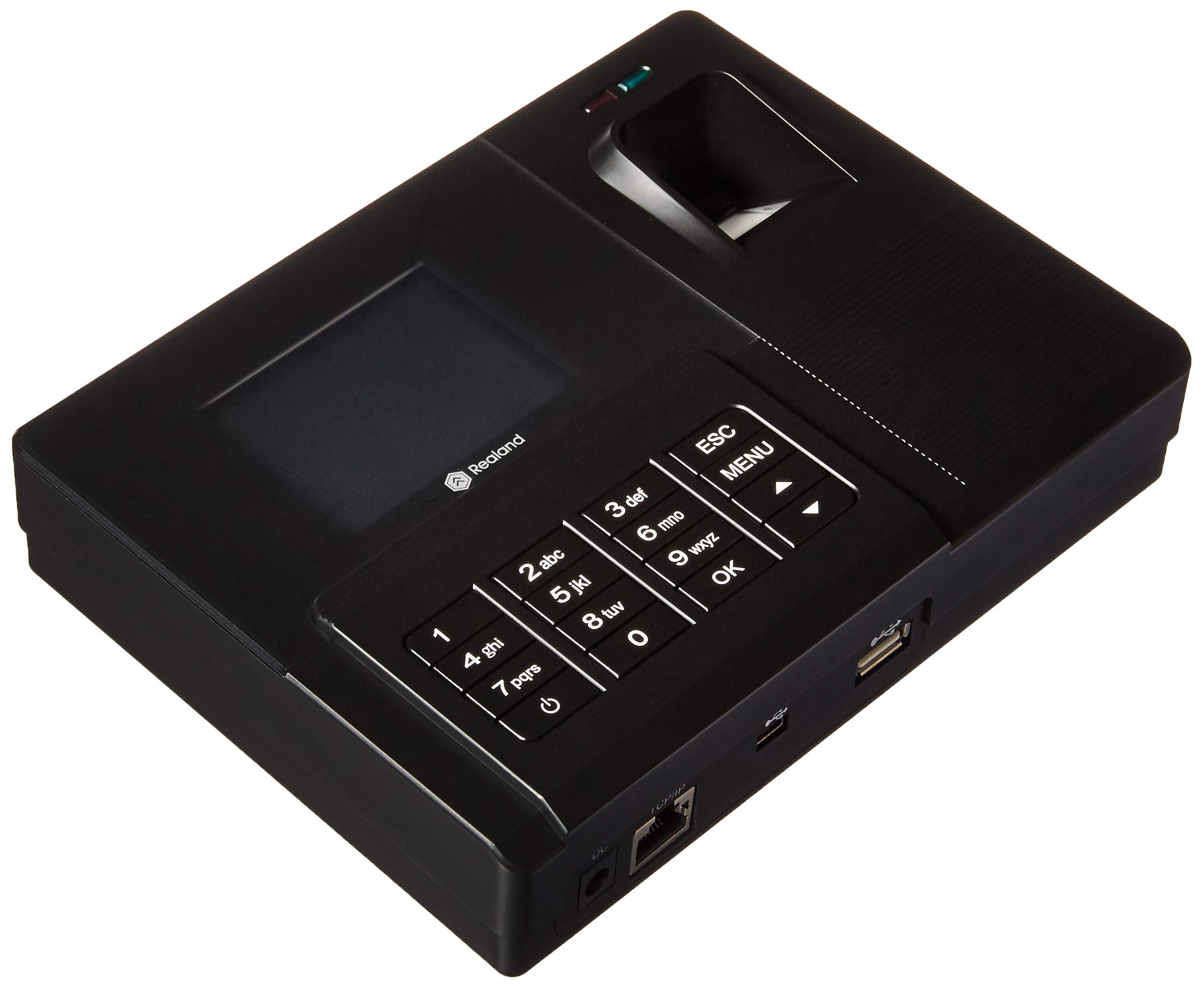 A-C030 Employee Time & Attendance System for Schools, Offices and Factories