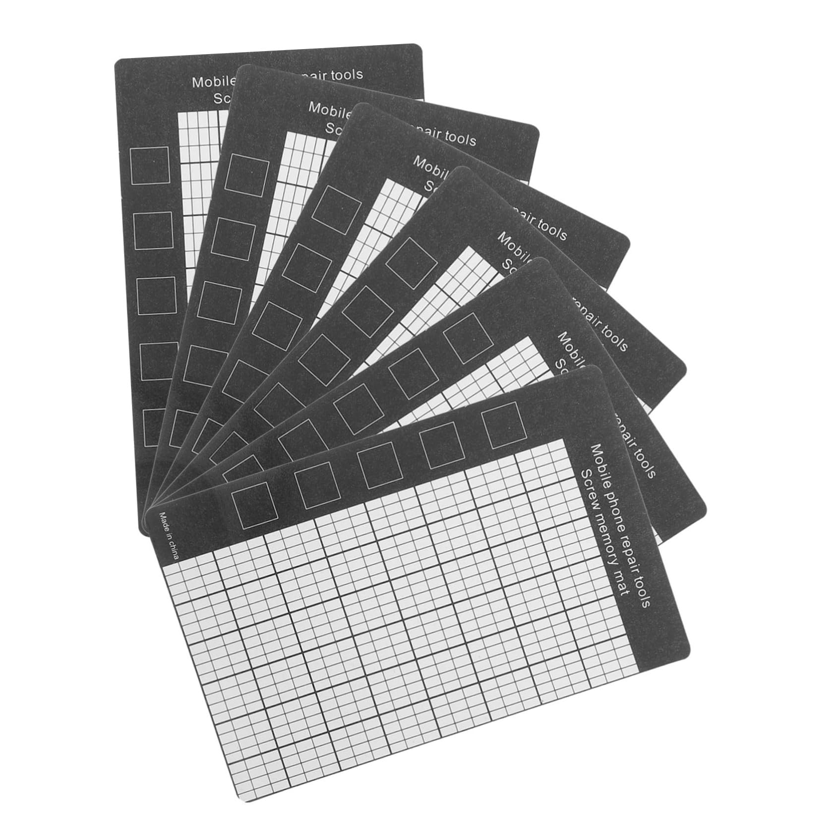 Almacenamiento organizado y limpieza de microcomponentes de PC