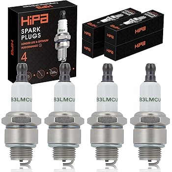 5cバロム Amazon.com : Hipa RJ19LM Spark Plug for Brigg Stratt 796112