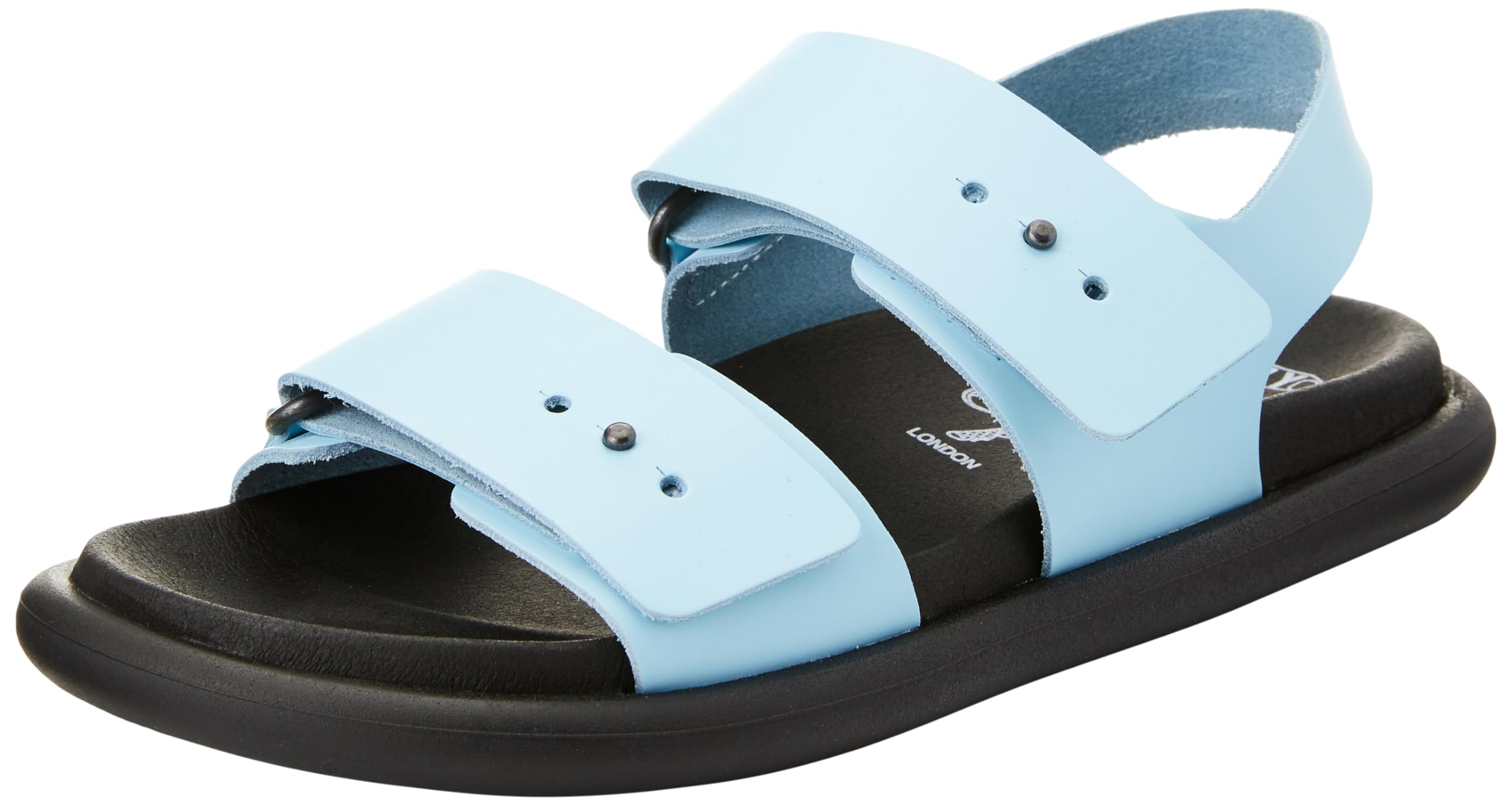 Fly London Women's PAFI070FLY Sandal, SKY BLUE, 7 UK