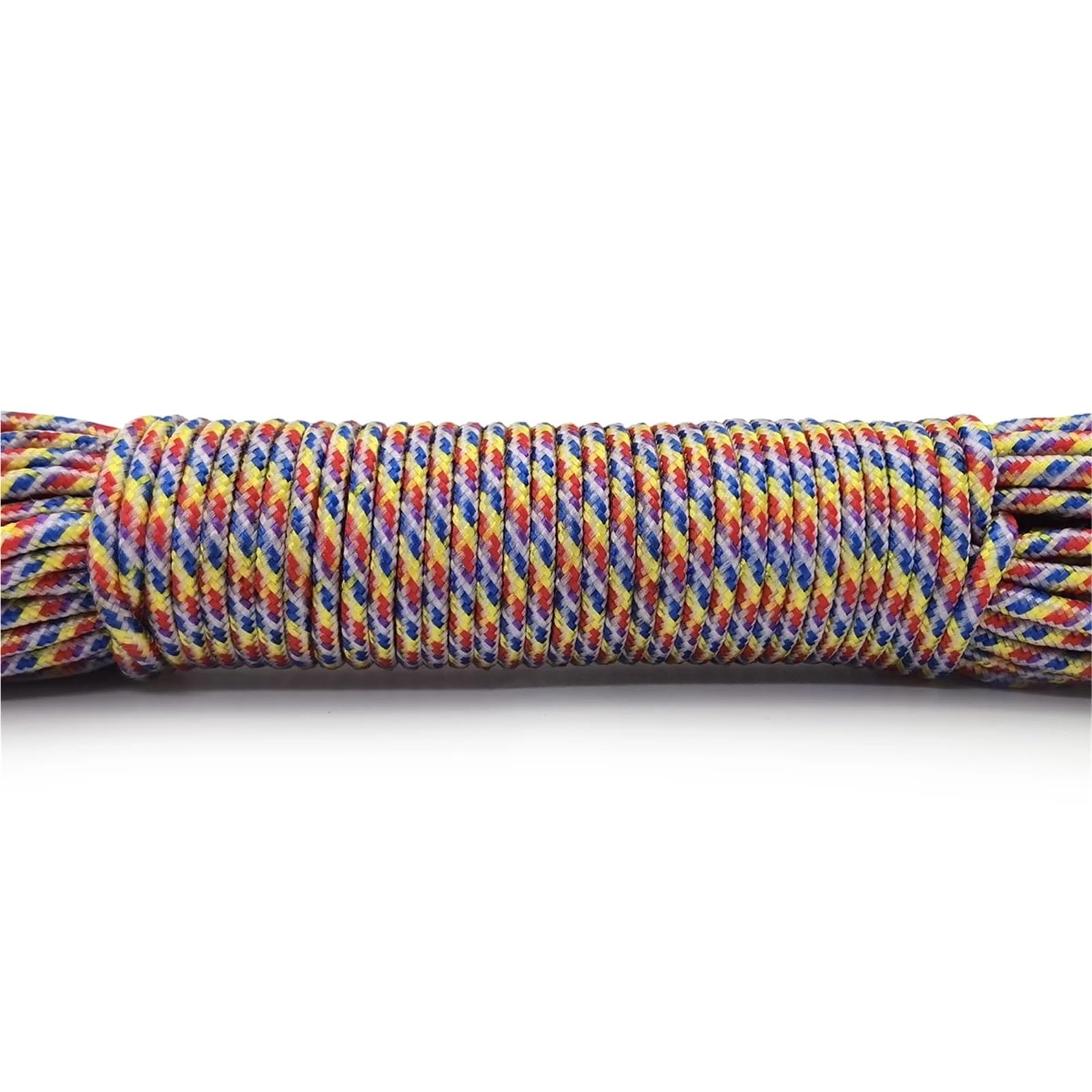 Paracord Paracord 3mm one stand Cores for Survival Parachute Cord Lanyard Camping Climbing Rope Hiking 100M(67,28ft(8m))