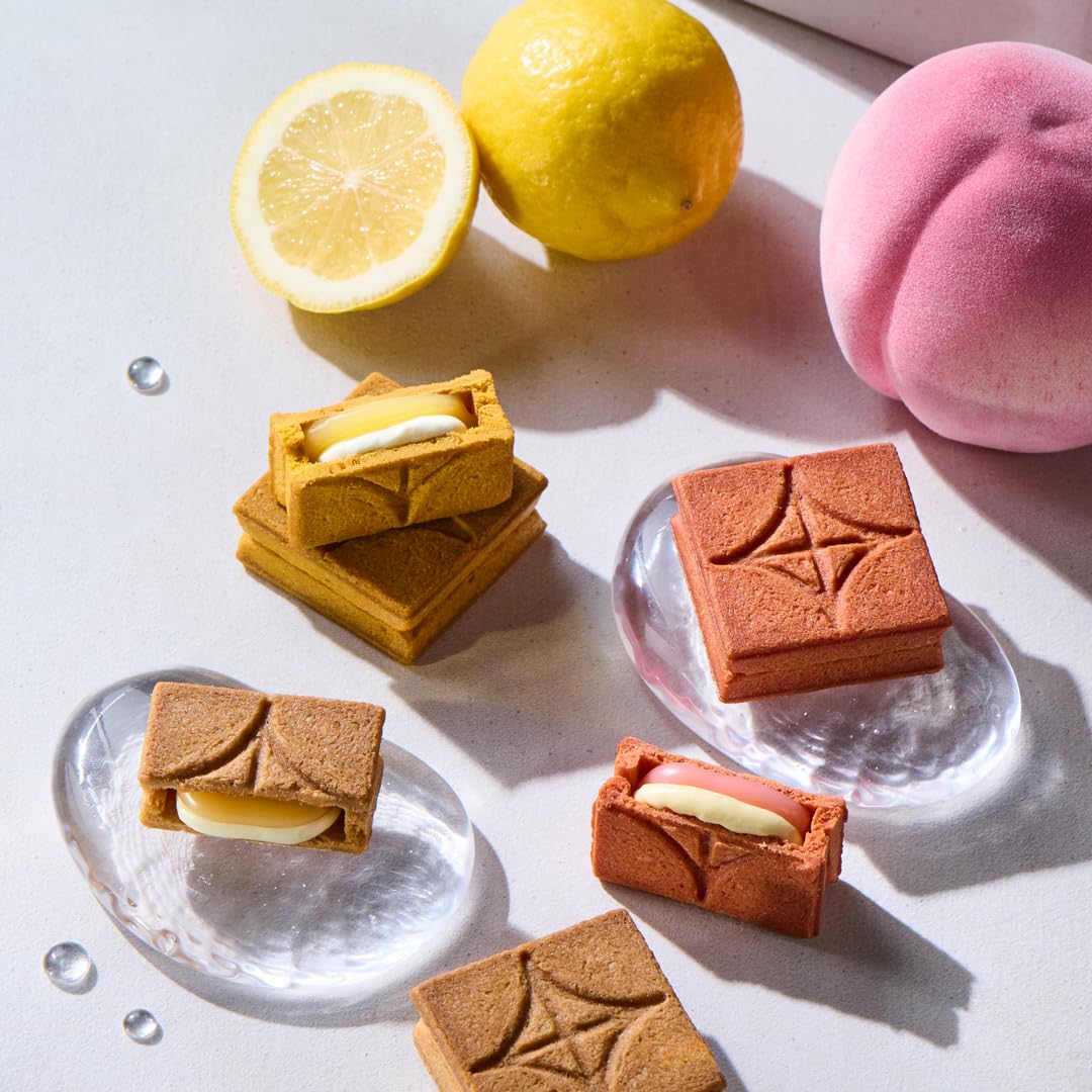 Amazon.co.jp: 【公式】PRESS BUTTER SAND プレスバターサンド 3種