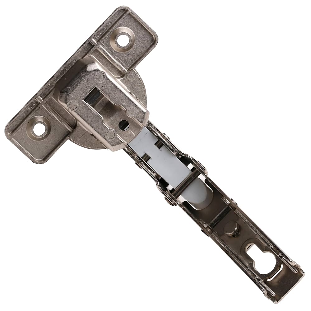 Salice Pie Cut Lazy Susan Corner Hinge, 65 Degree Opening