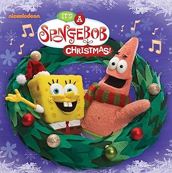 It's a SpongeBob Christmas! (SpongeBob SquarePants) (Pictureback(R