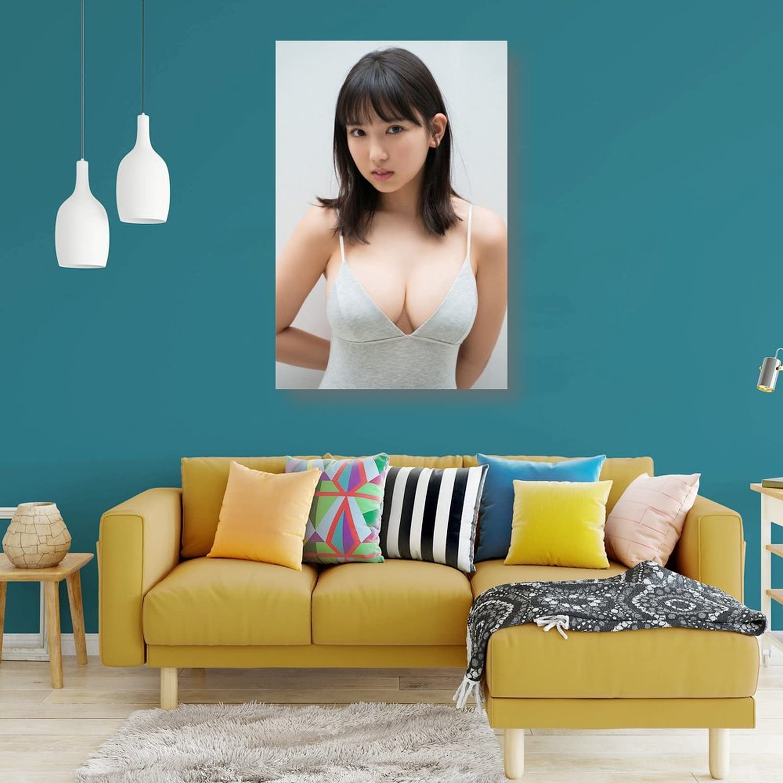 沢口愛華 blt graph.vol.65 サイン入り写真パネル ポスター 2025年最新