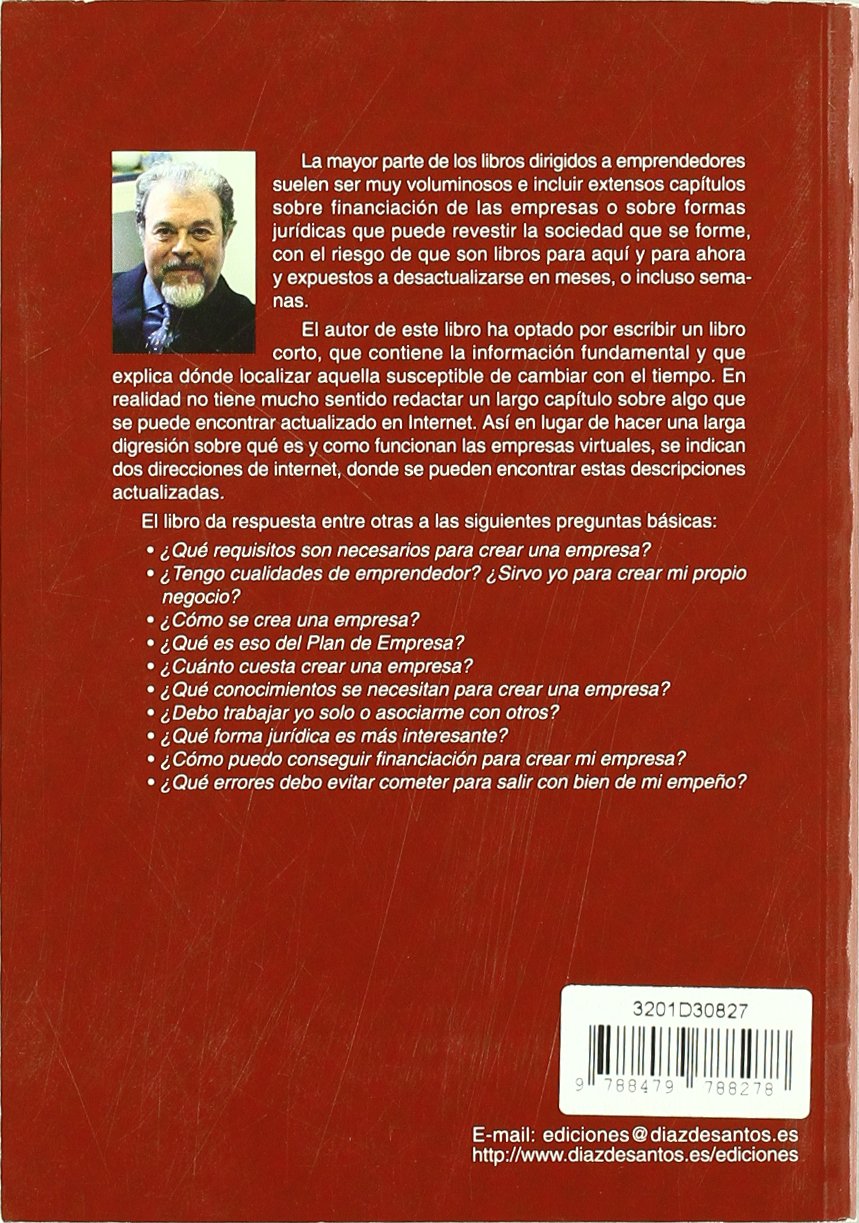 El libro del emprendedor (SIN COLECCION)