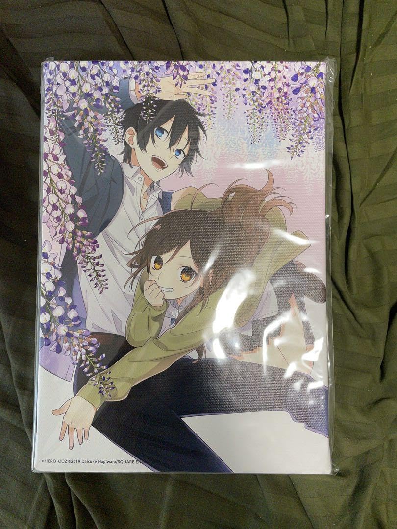 ★【未使用】ホリミヤカフェ キャンバスパネル ホリミヤカフェ キャンバスパネル