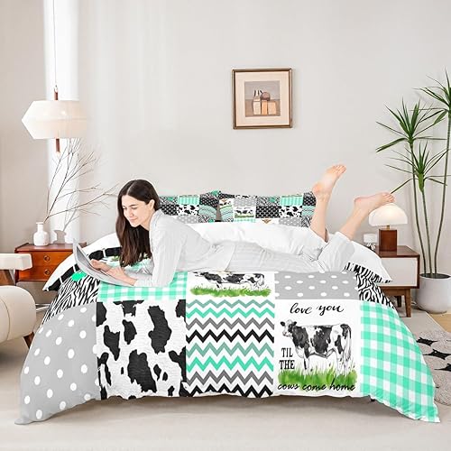 Miniatura 15 de Juego de funda de edredón de verano con temática de surf marítimo, juego de ropa de cama de 3 piezas para niños, adolescentes, funda de edredón de