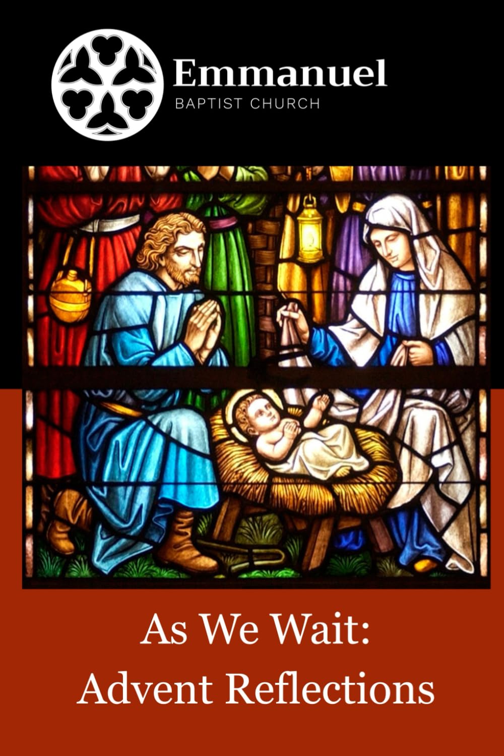 As We Wait: Advent Reflections