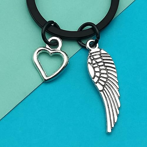 Miniatura 3 de Regalos conmemorativos, llavero de condolencias, regalo para la pérdida de ser querido en memoria de esposoesposa, regalos conmemorativos de