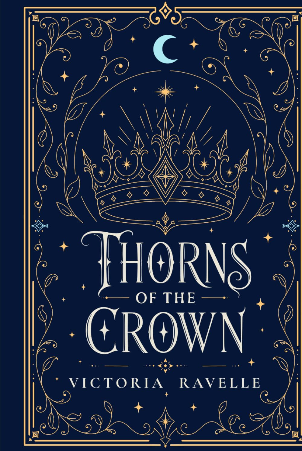 Thorns of the Crown (The Ashen Throne)