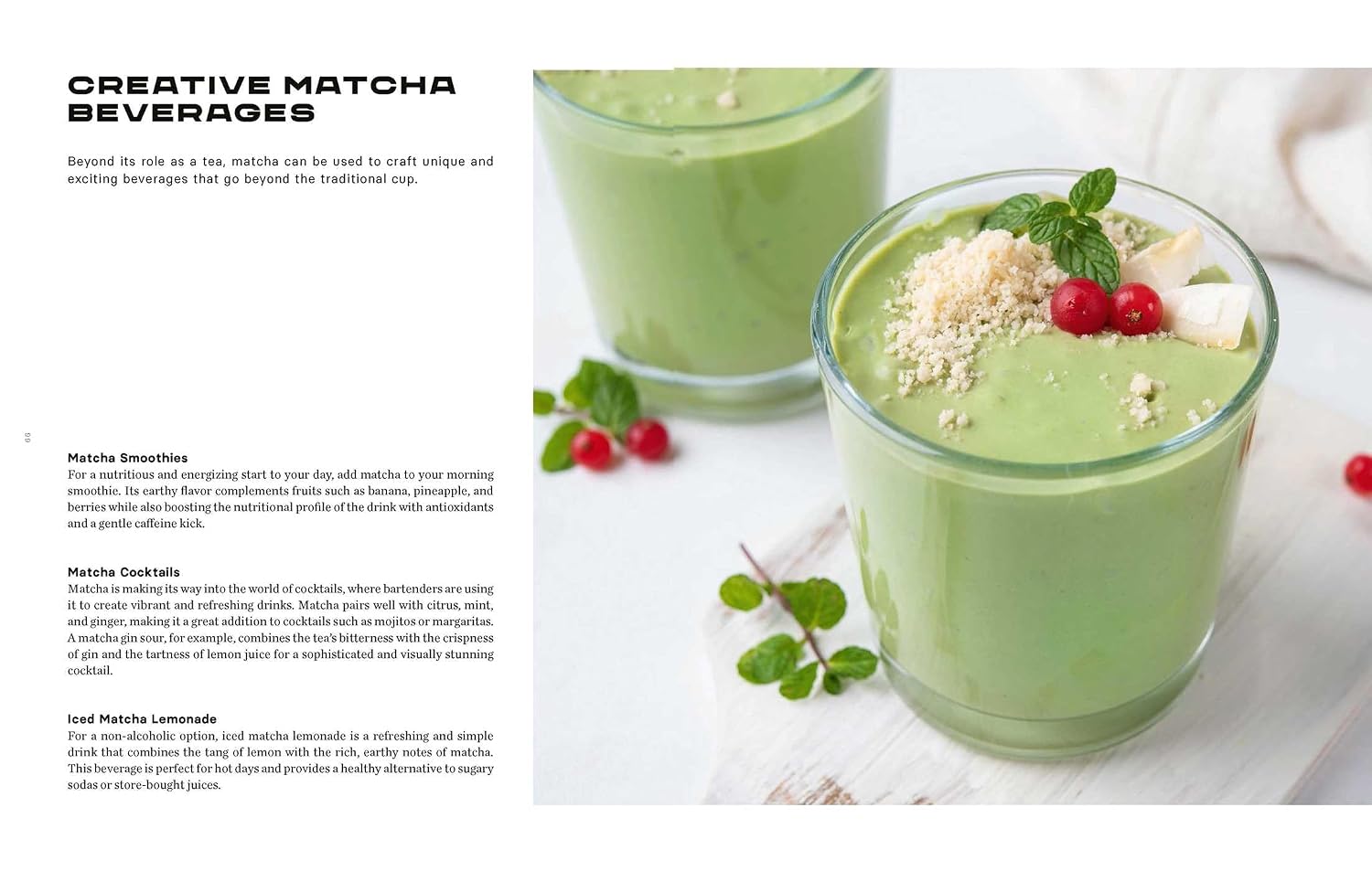Matcha (Quiet Pleasures)