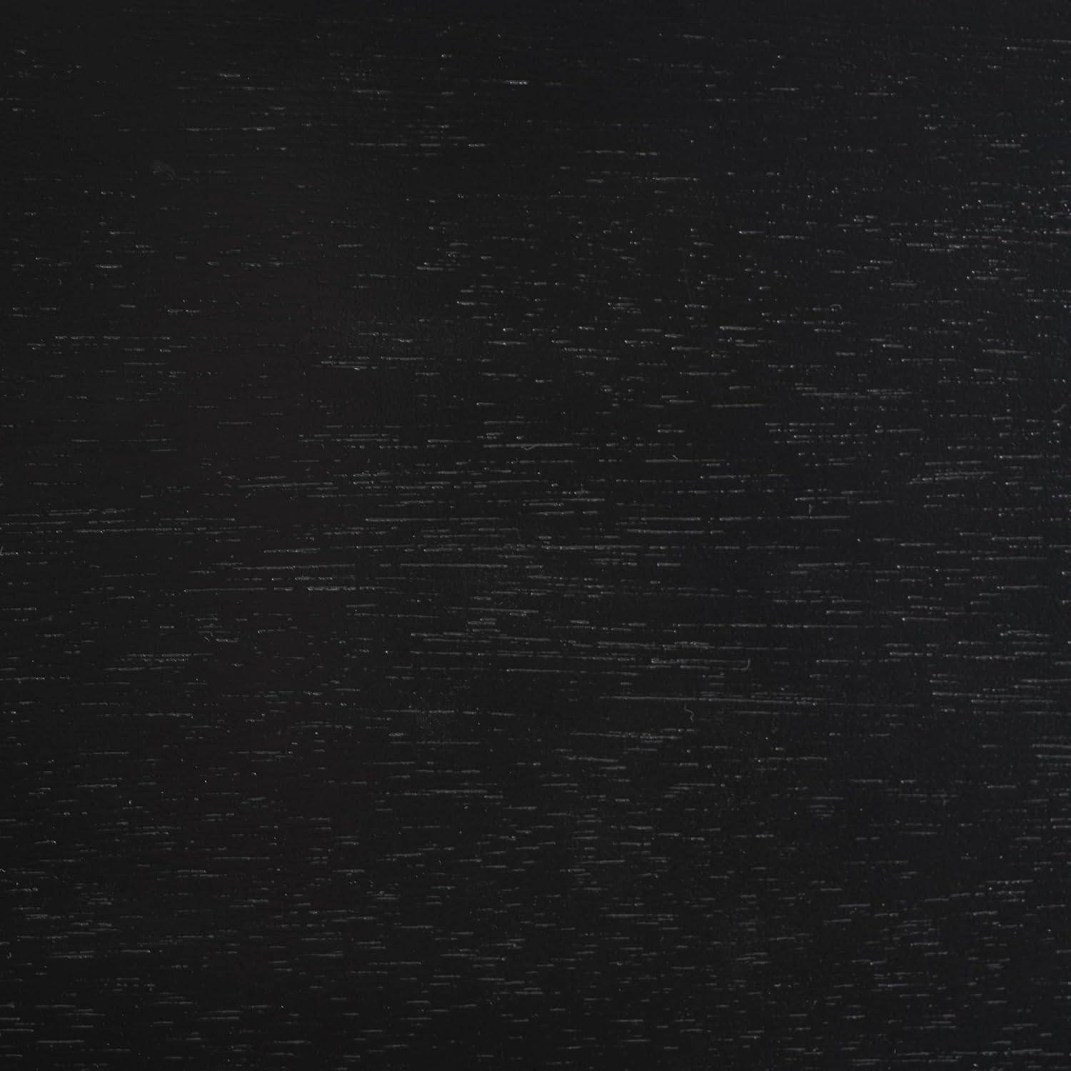 SAFAVIEH Home Collection – Maralah 5-Shelf Solid Wood Bookcase, Black, 25" Wide Storage Display Shelf, Fully Assembled (AMH6634D)