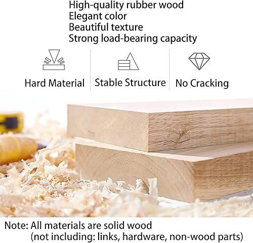 Miniatura 6 de Escritorio de madera maciza, escritorio de estudio con juego de sillas para niños, escritorio de escritura con cajones, mesa de aprendizaje para