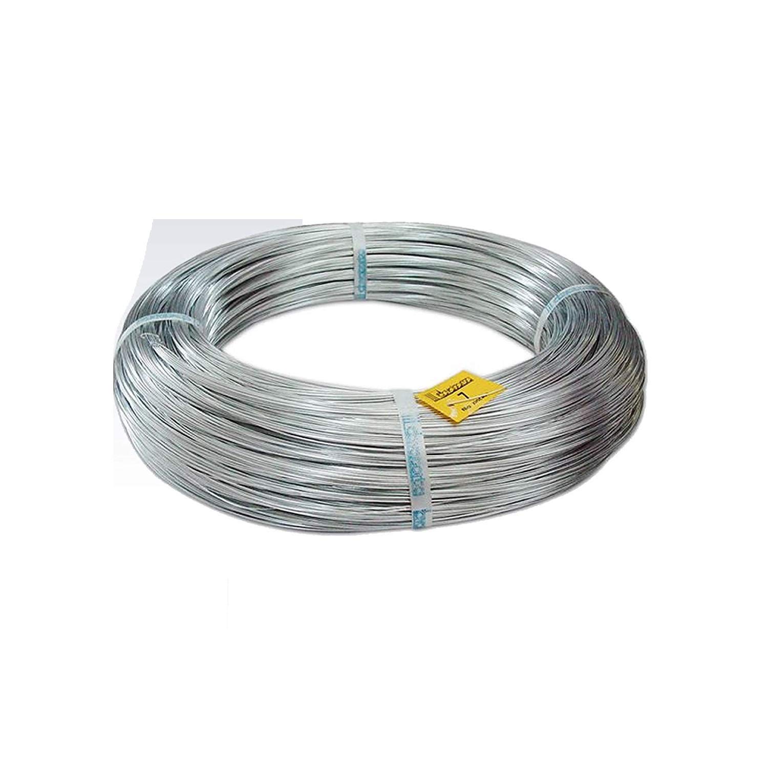 FILO ZINCATO N. 6 ZINGATO 1,1 mm x 20 Kg CAVATORTA LEGATURE RECINZIONE ANIMALI