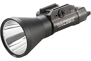 Streamlight TLR-1 HPL: The Ultimate Firearm Enhancing Accessory