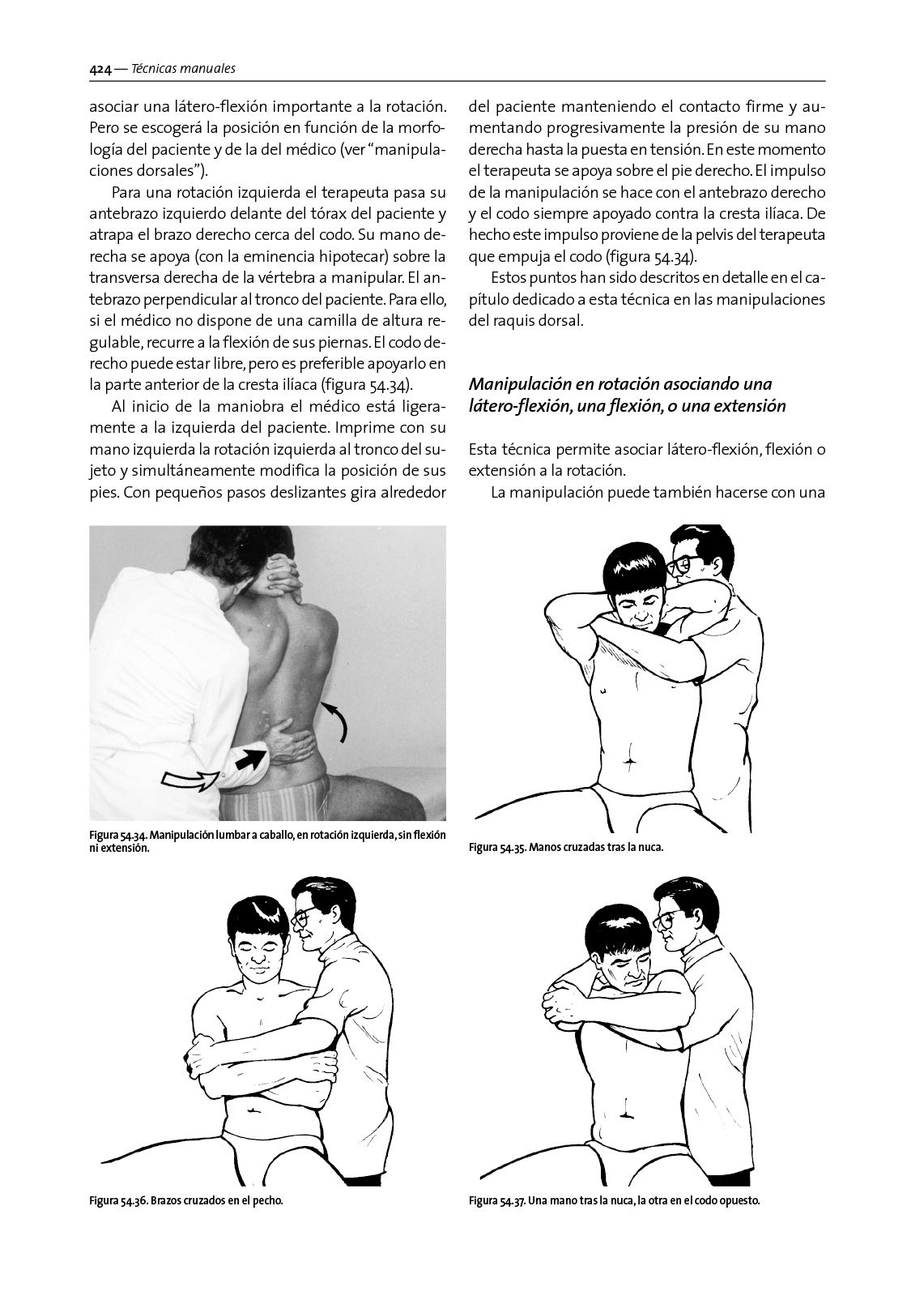 Método Maigne. Medicina Ortopédica Manual