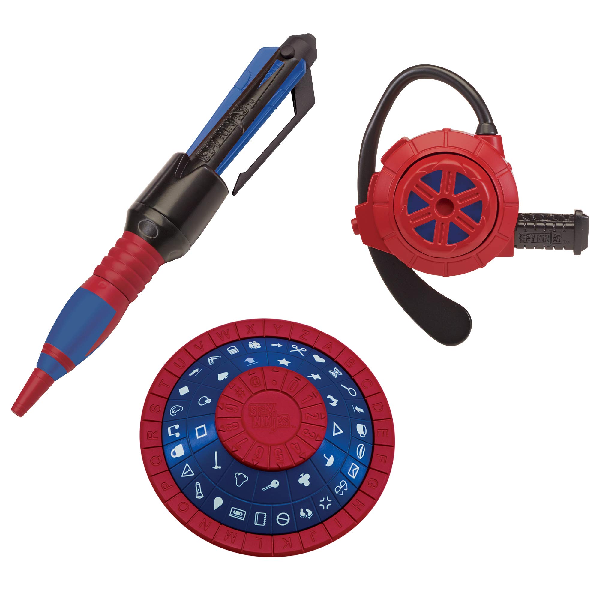 Spy Ninjas New Recruit Mission Kit from Vy Qwaint and Chad Wild Clay