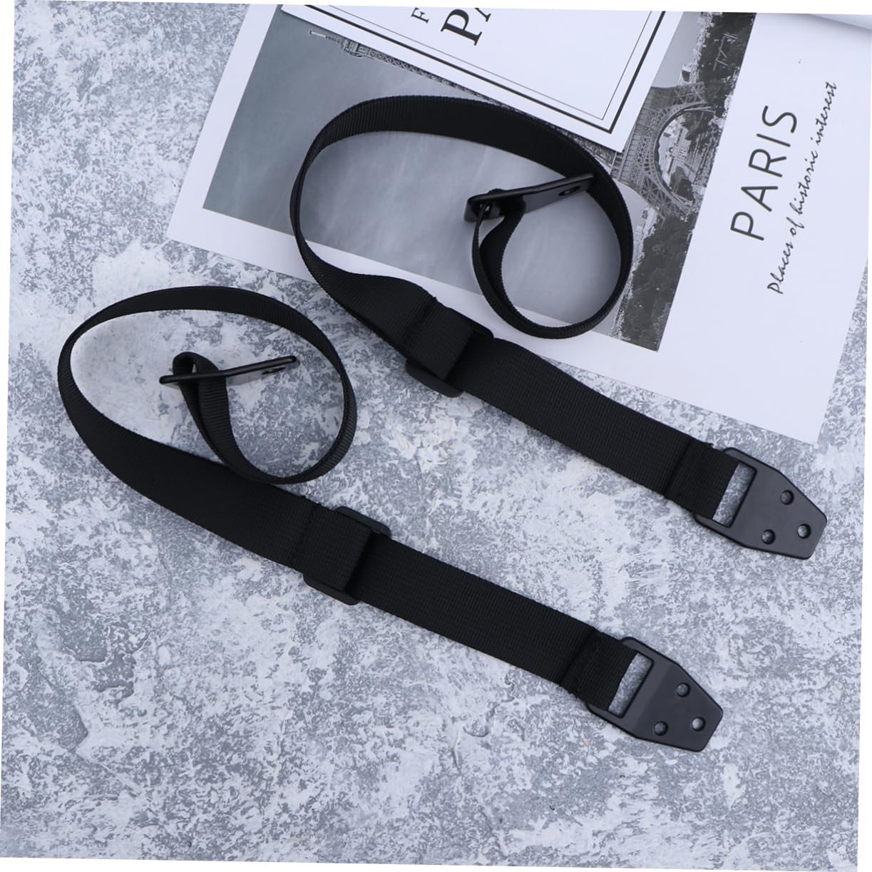 2pcs Reversal Safety Straps for Room Proofing Tv Anchor Straps Furniture Anchors for Room Decor