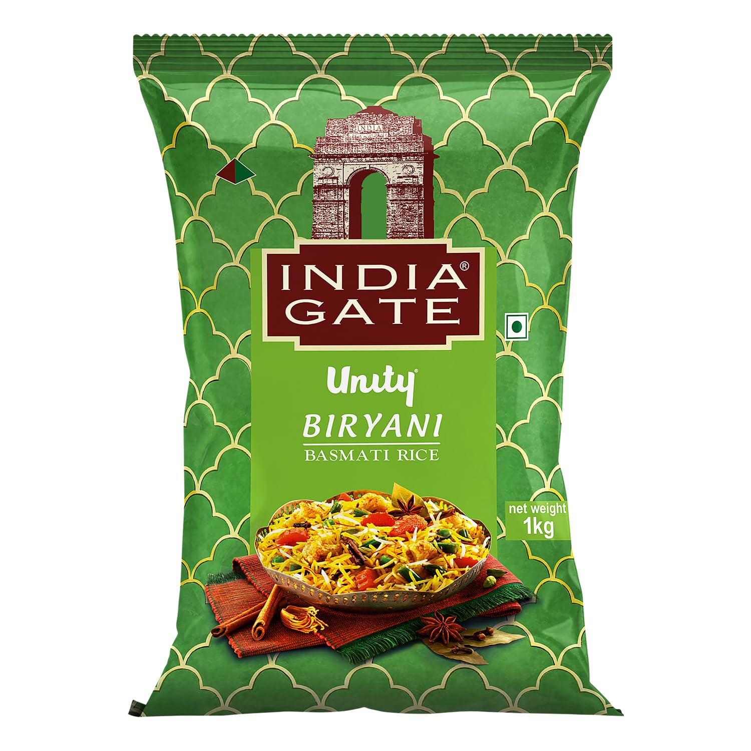 Unity Basmati Biryani Rice, 1kg Amazon.in Grocery & Gourmet Foods