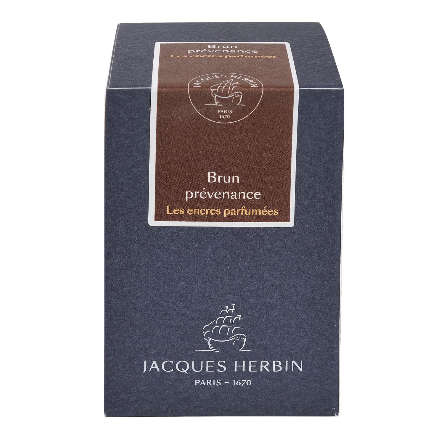 Jacques Herbin 14747JT - Atrament Les Subtiles 50 ml, do piór
