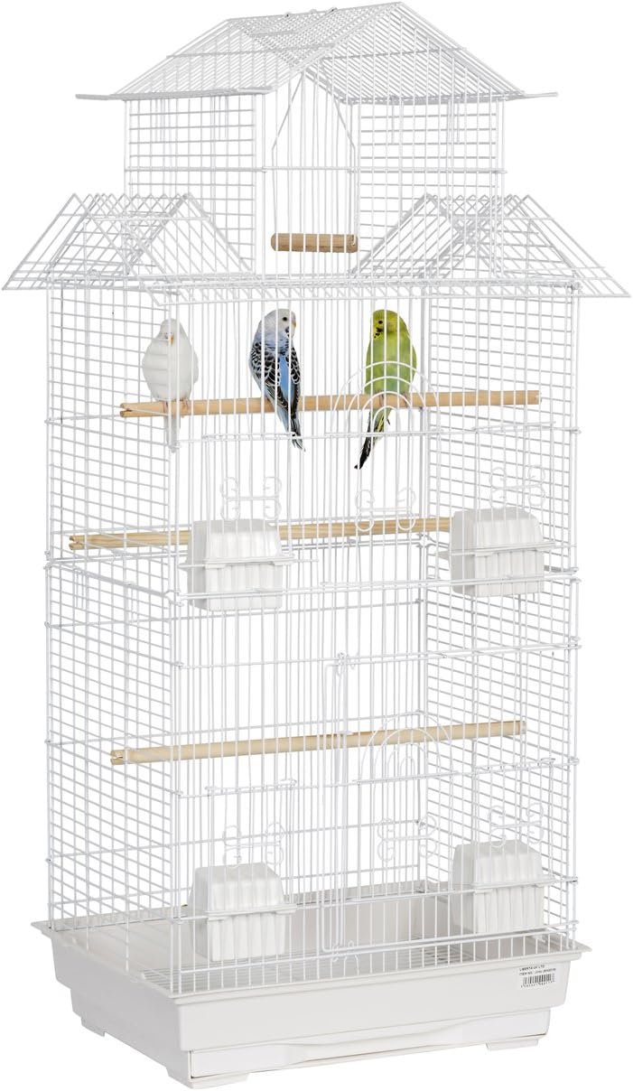 Liberta Jintu Bird Cage, Large, 104 x 40 x 51 cm