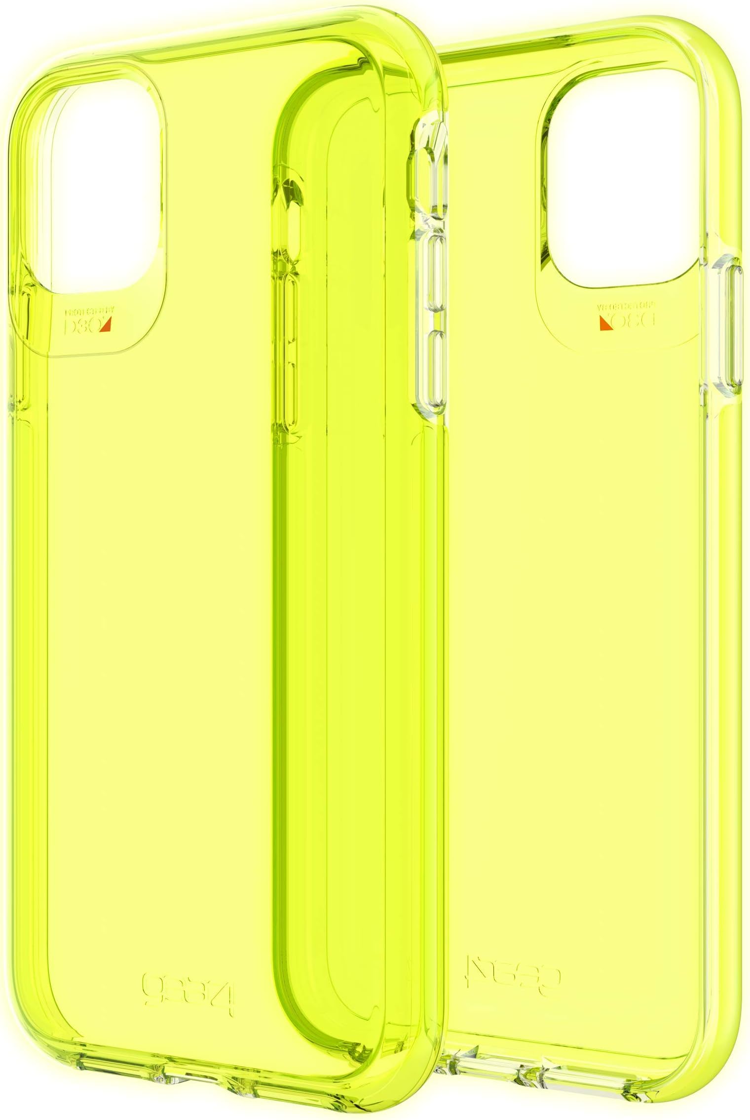 Amazon.com: ZAGG Gear4 Crystal Palace Compatible with iPhone 11 Pro ...