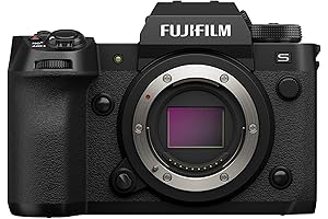 Fuji Sports X-H2S Mirrorless Camera Body