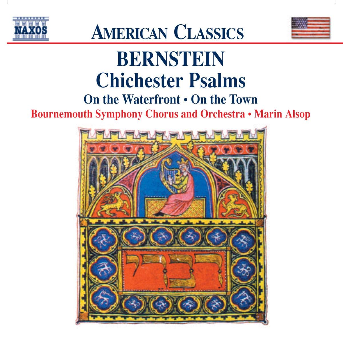 BERNSTEIN: Chichester Psalms / On the Waterfront