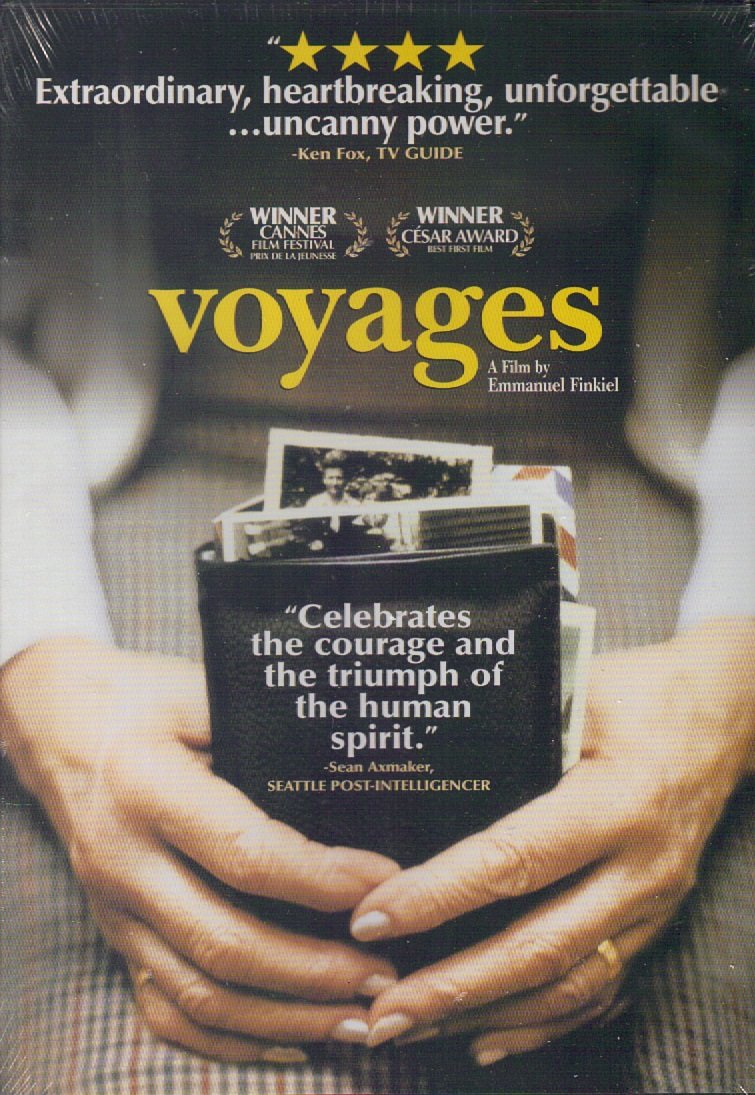 Voyages (Bilingual) [DVD]
