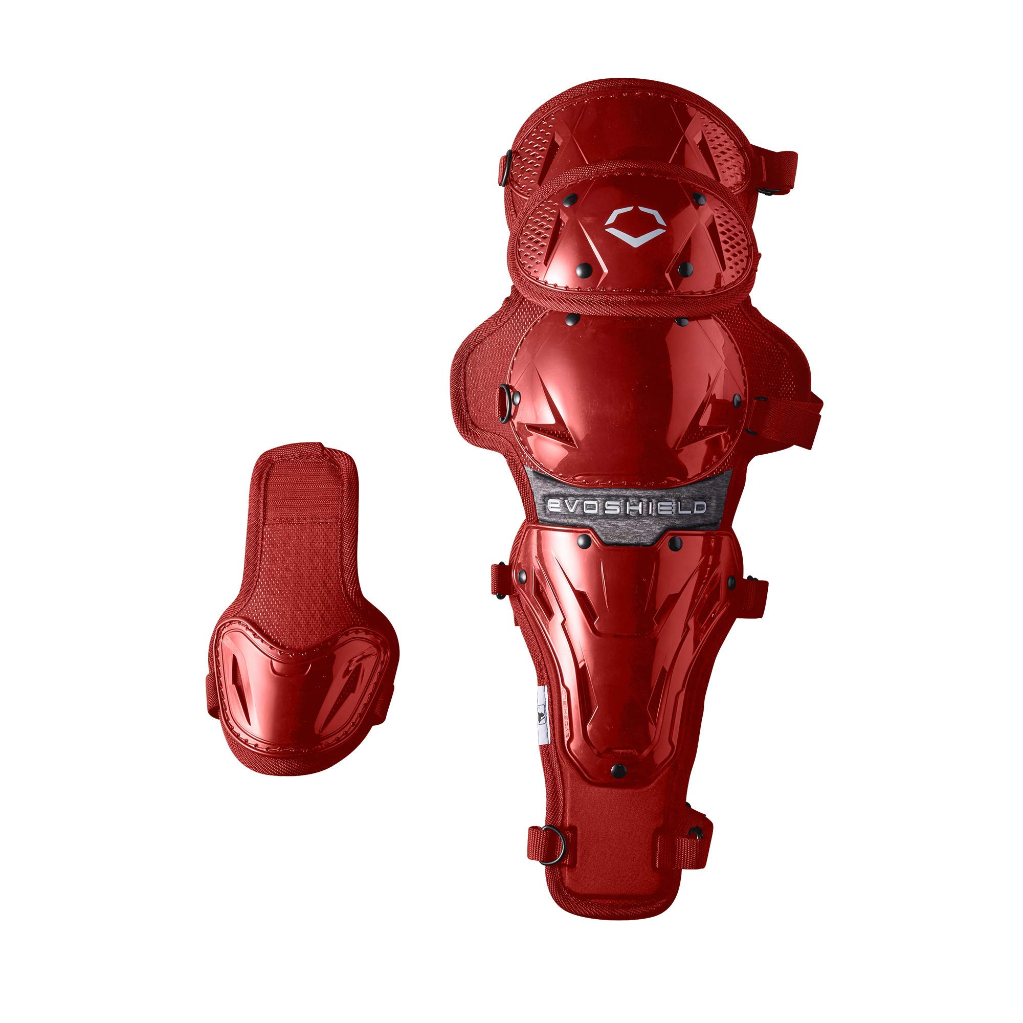 Amazon | Evoshield Pro-Srz 上肢ガード スカーレット 中級 [13.5~15.5