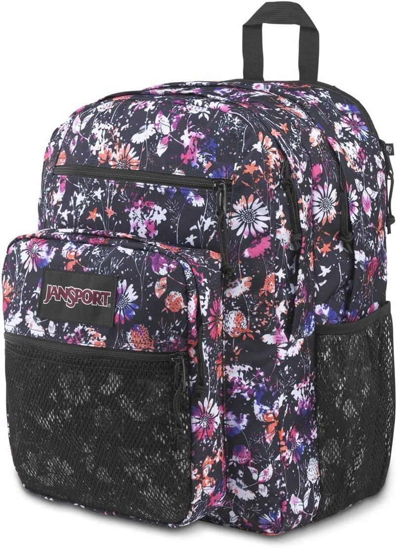 Jansport Big Campus Backpack Blue Agave atelieryuwa.ciao.jp