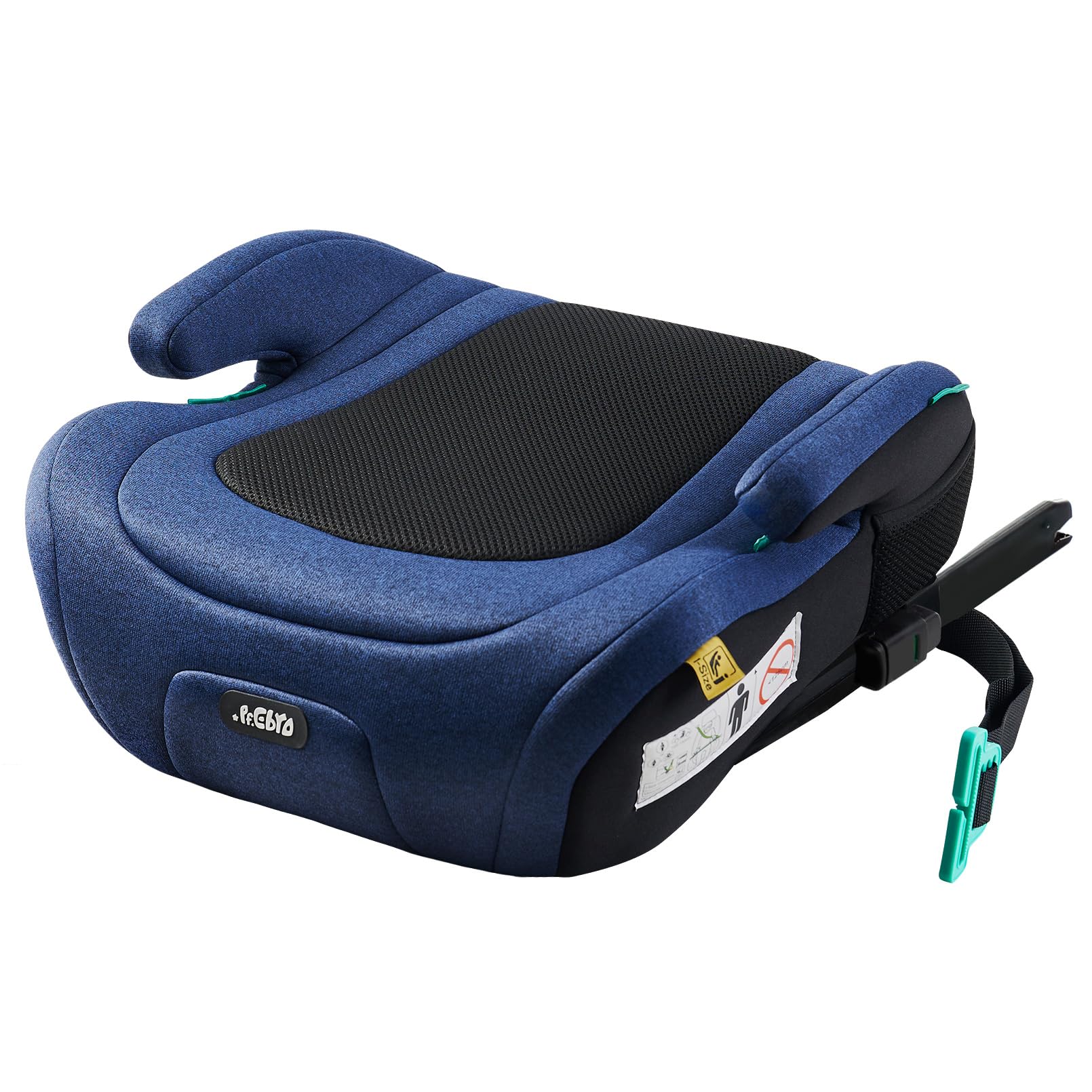 最終値下げ⭐︎PFEBRO ISOFIX対応ジュニアカーシート パープル 楽天市場】PFEBRO ジュニアシート ISOFIX R129適合 i-Size ブースター