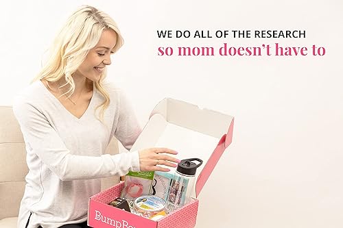 Miniatura 2 de Cajas Bump para el 1 er trimestre de Embarazo caja de regalo