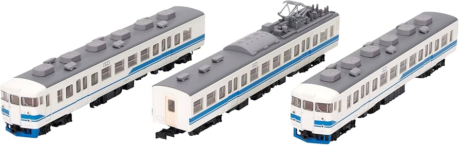 Amazon | トミーテック 鉄道コレクション 鉄コレ JR413系 北陸本線・新