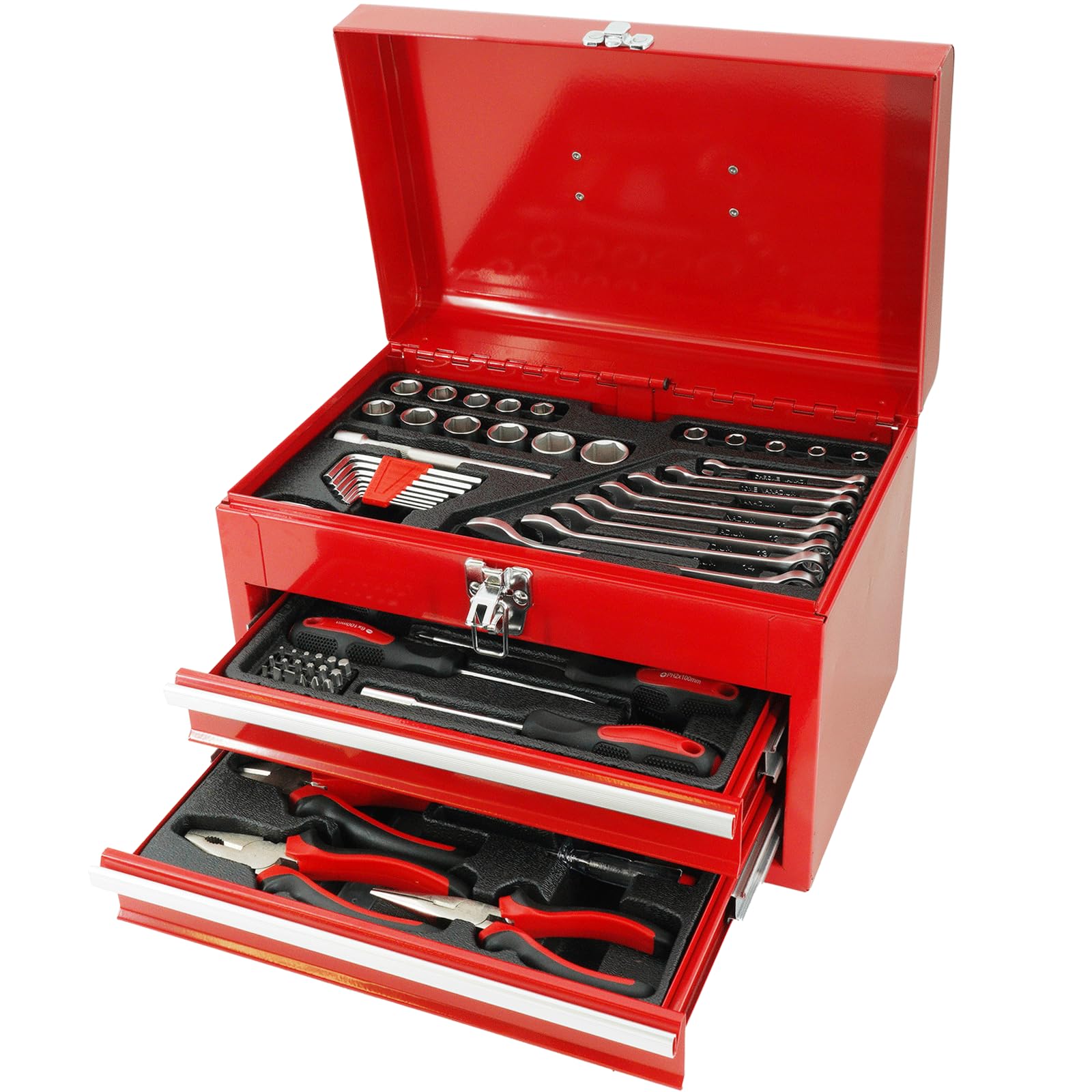 Amazon.co.jp: ProTOOLs(プロツールス) スタンダードツールセット 67点