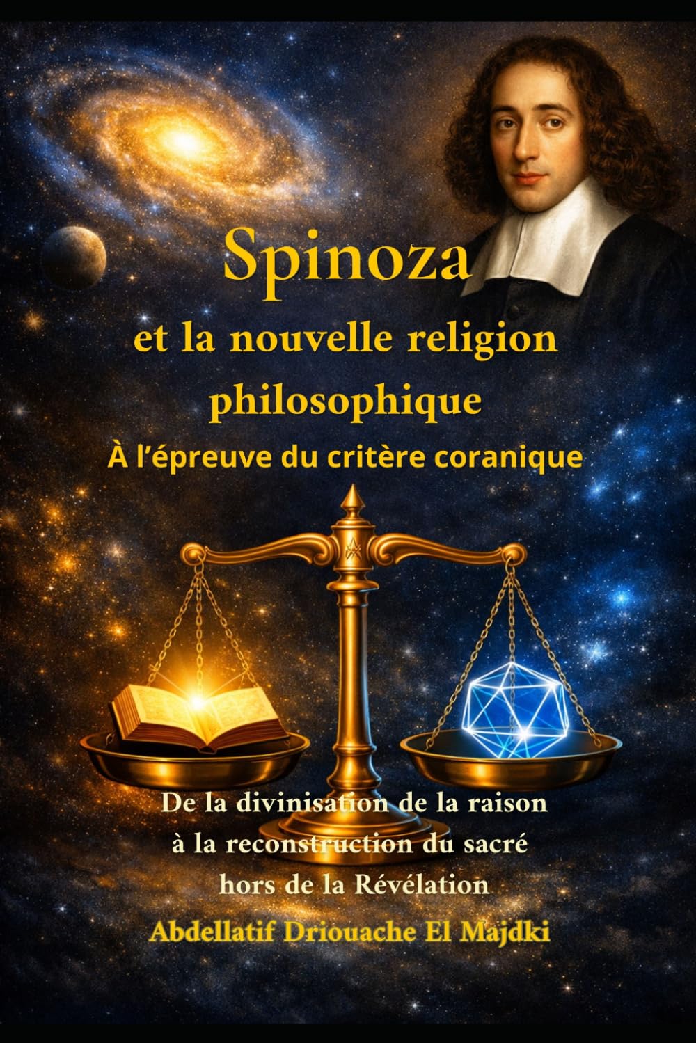 Spinoza et la nouvelle religion philosophique au critère du Coran: De la divinisation de la raison à la reconstruction du sacré hors de la Révélation