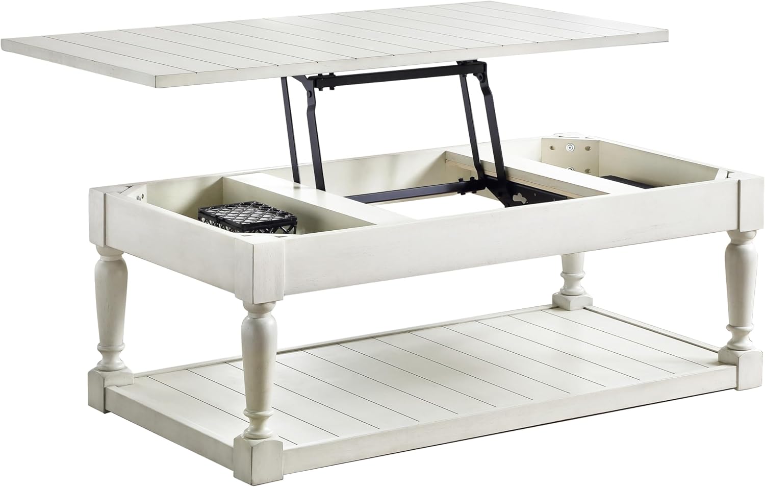 Steve Silver Co Hemingway Lift Top Coffee Table