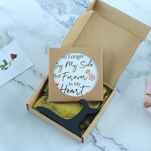 Miniatura 5 de Regalos conmemorativos para mascotas, regalos de condolencia, regalo de condolencias para gatos o perros, regalos conmemorativos para mascotas,