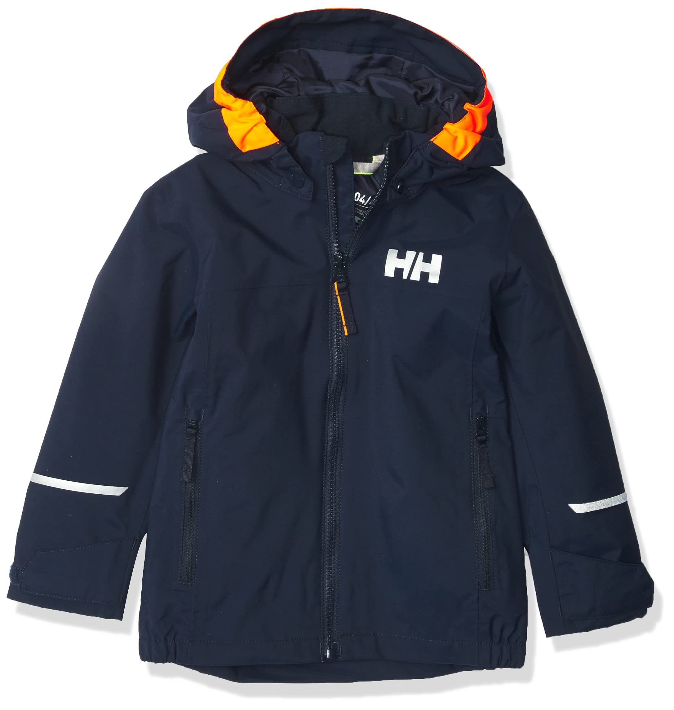 Helly Hansen Unisexes Enfants Veste Shelter 2.0