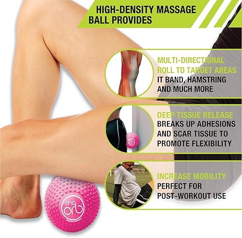 Miniatura 9 de Pro-Tec Athletics Orb, Orb Extreme y Orb Extreme mini bolas de masaje de movilidad