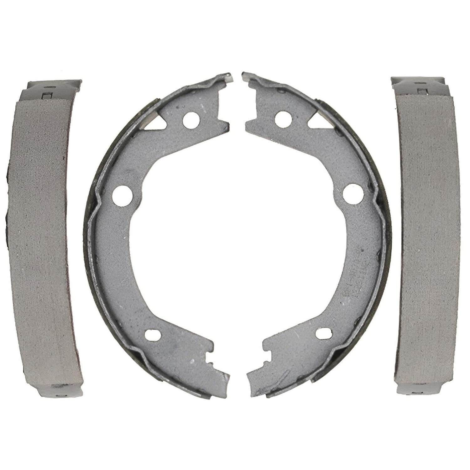 Detroit Axle - Rear Brake Shoes for Hyundai Sonata Elantra Tucson