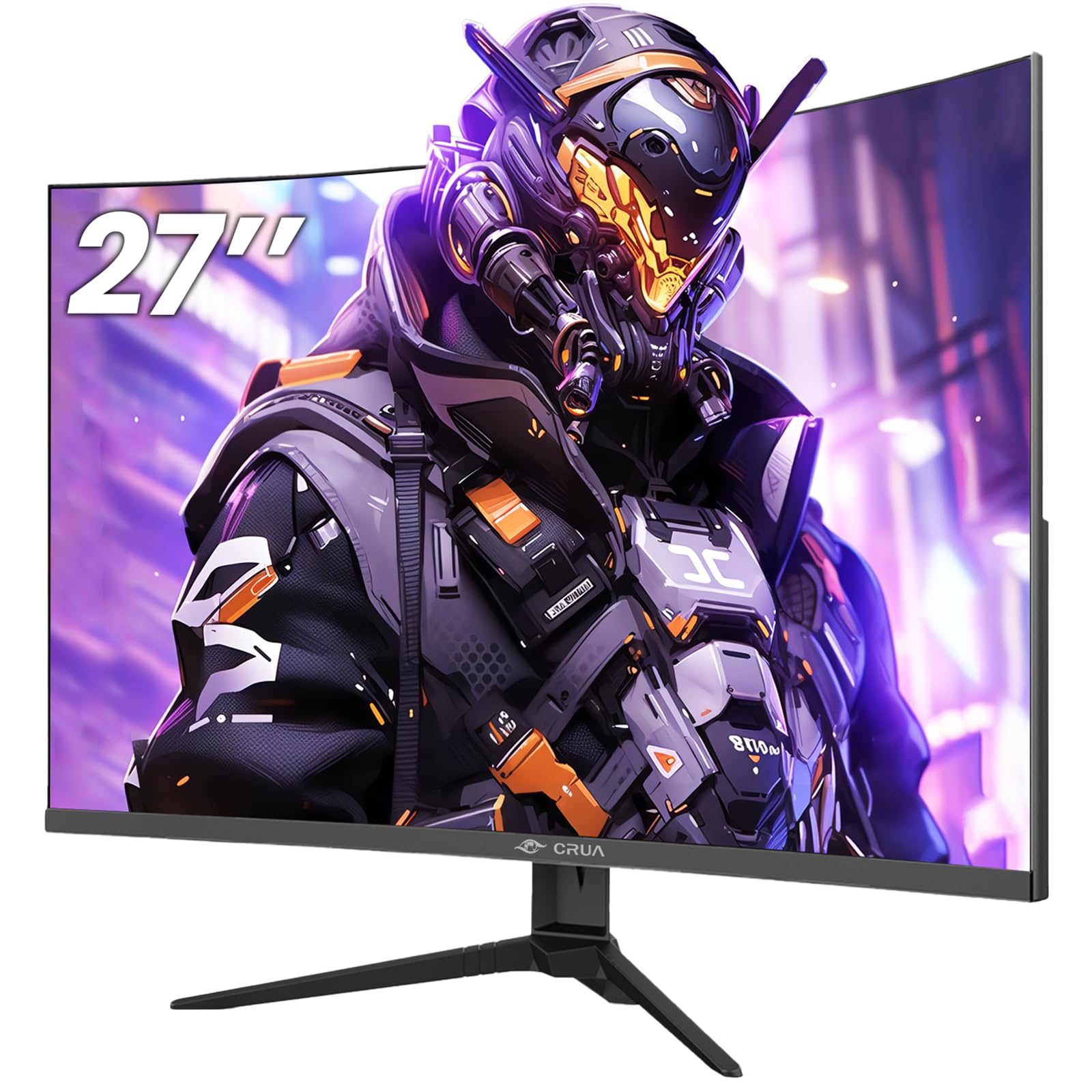 CRUA CR300ZB ワイドゲーミングモニター黒色 Amazon.co.jp: CRUA 30インチ ゲーミングモニター 200HZ、21:9 WFHD