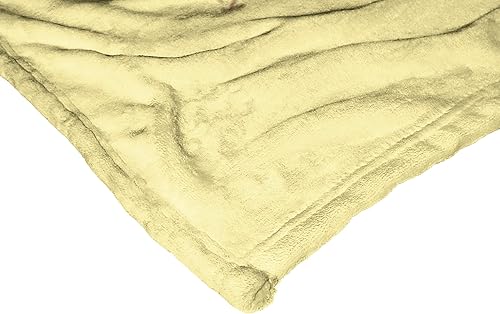 Miniatura 4 de Northwest Disney 100 - Manta de seda táctil, 50 x 60 pulgadas, color blanco nieve