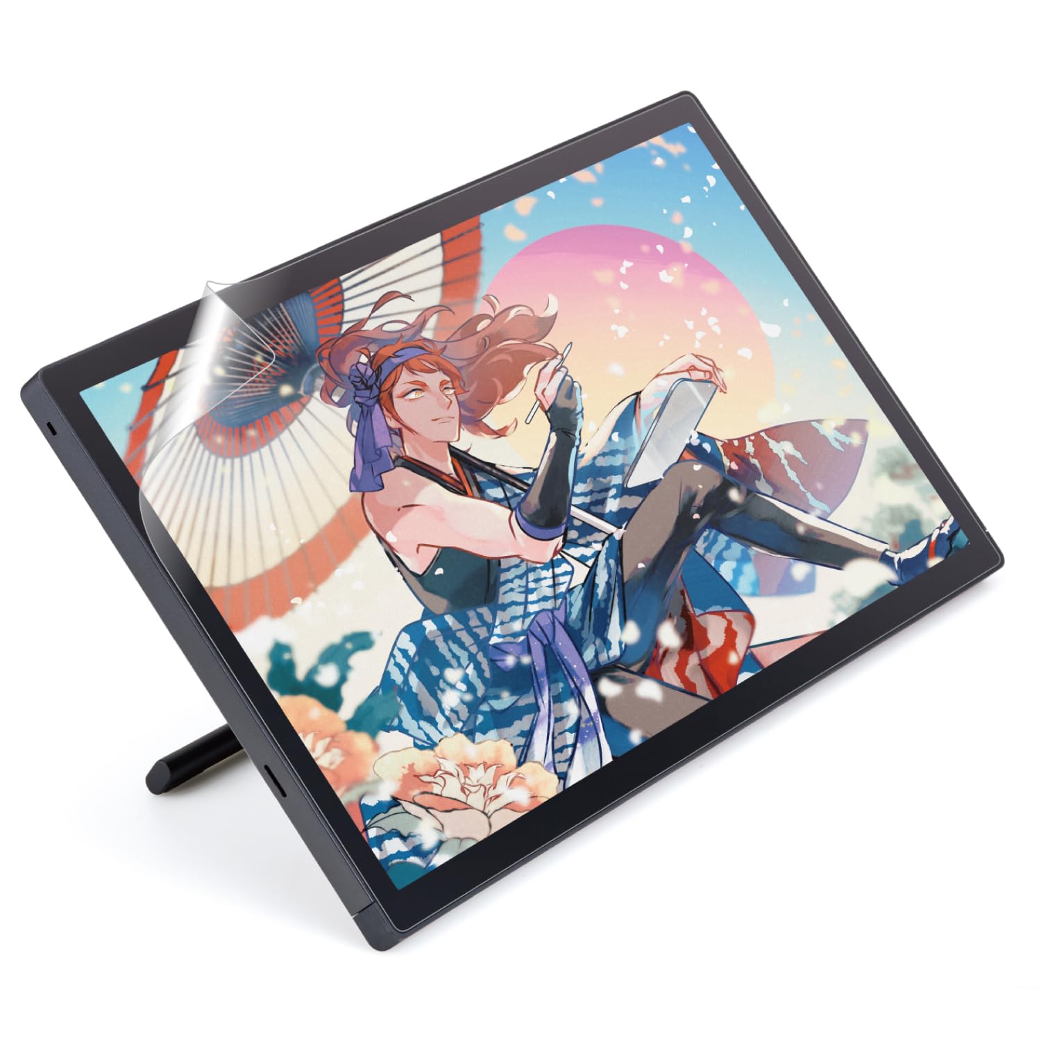 液タブ・ペンタブ Wacom Cintiq 24 touch (DTH246) Amazon.co.jp: エレコム ワコム 液タブ 液晶ペンタブレット Wacom