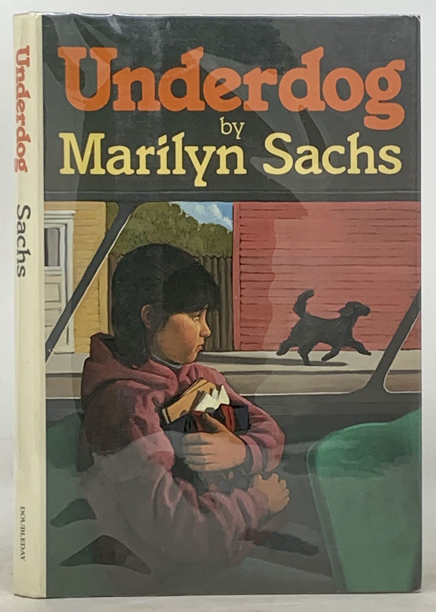 Buy Underdog-Juv — BookShops.in