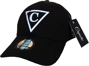 Capiche [13 Variations] Baseball Cap - One Size Unisex Men Basecap