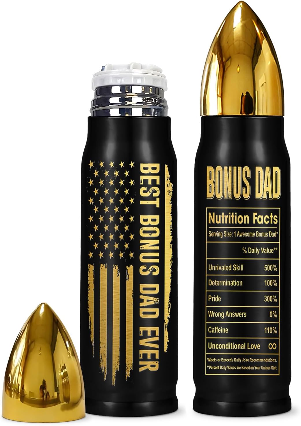 TAMUNBEE Best Bonus Dad Gifts Step Dad Gifts From