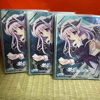 リセ lycee ましろ色 シンフォニー 天羽みう スリーブ Amazon.co.jp: スリーブましろ色シンフォニー天羽みう60枚リセ