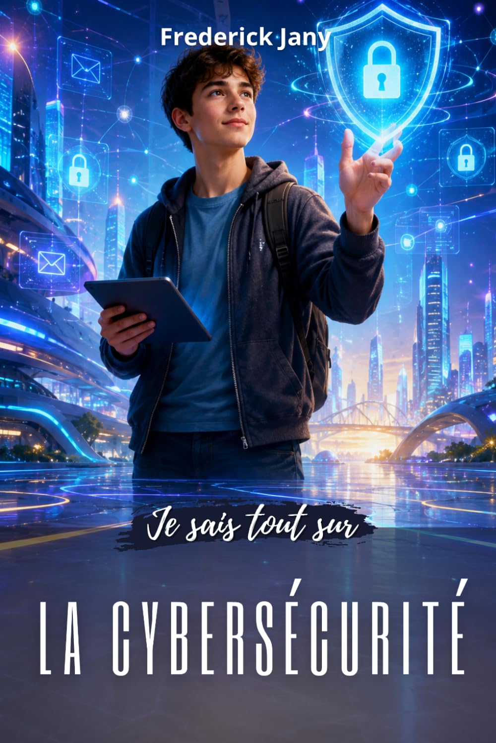 Je sais tout sur la cybersécurité : Mots de passe, arnaques et données personnelles